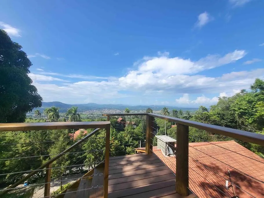 Acogedora Villa En Jamaca De Dios, Jarabacoa 0*,  República Dominicana