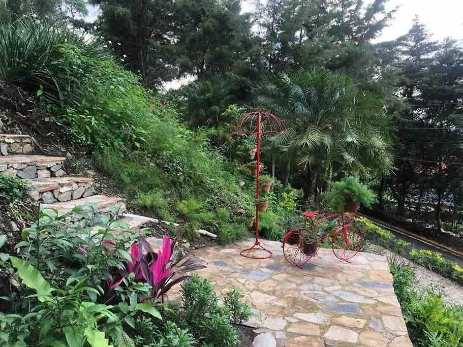 Acogedora Villa En Jamaca De Dios, Jarabacoa
